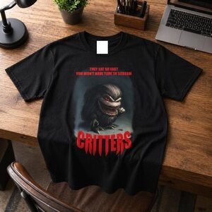 Gildan Retro Horror Monster Tee